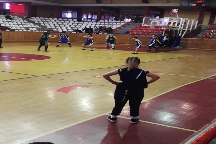 Basketbol